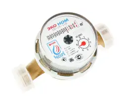 Замена счетчика воды на ЭКОНОМ