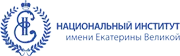 логотип национальный институт