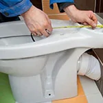 установка сантехники