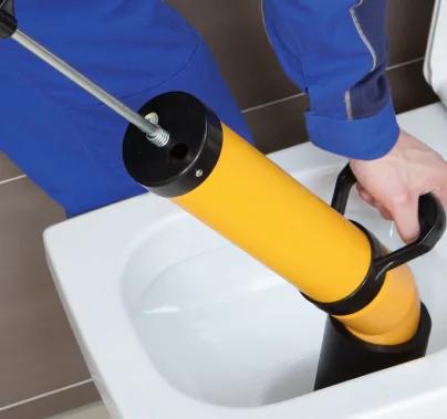 устранение засоров в квартире